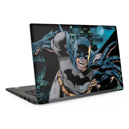DC Comics Batman All Star Batman & Robin, The Boy Wonder Action Pose Art BY Jim Lee Dell Latitude Skin