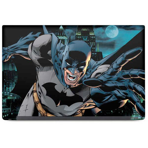 DC Comics Batman All Star Batman & Robin, The Boy Wonder Action Pose Art BY Jim Lee Dell Latitude Skin