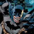 DC Comics Batman All Star Batman & Robin, The Boy Wonder Action Pose Art BY Jim Lee Dell Latitude Skin
