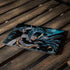 DC Comics Batman All Star Batman & Robin, The Boy Wonder Action Pose Art BY Jim Lee Apple MacBook Air Skin
