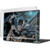 DC Comics Batman All Star Batman & Robin, The Boy Wonder Action Pose Art BY Jim Lee MacBook Pro 14in (2021-24) Case plus Skin