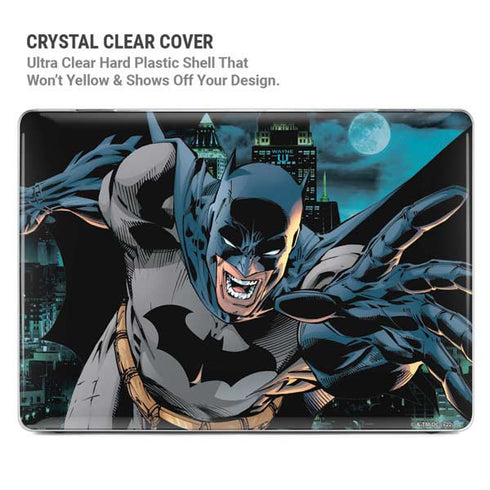 DC Comics Batman All Star Batman & Robin, The Boy Wonder Action Pose Art BY Jim Lee MacBook Pro 14in (2021-24) Case plus Skin