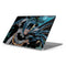 DC Comics Batman All Star Batman & Robin, The Boy Wonder Action Pose Art BY Jim Lee Apple MacBook Pro 16-inch Skin