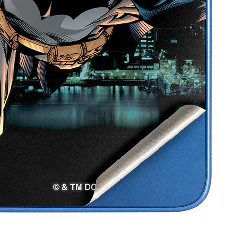 DC Comics Batman All Star Batman & Robin, The Boy Wonder Action Pose Art BY Jim Lee Moto G Play 4G (2024) Skin