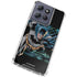 DC Comics Batman All Star Batman & Robin, The Boy Wonder Action Pose Art BY Jim Lee Moto G Stylus 5G (2025) Clear Case