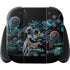 DC Comics Batman All Star Batman & Robin, The Boy Wonder Action Pose Art BY Jim Lee Nintendo Skins