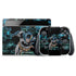 DC Comics Batman All Star Batman & Robin, The Boy Wonder Action Pose Art BY Jim Lee Nintendo Skins