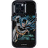 DC Comics Batman All Star Batman & Robin, The Boy Wonder Action Pose Art BY Jim Lee Otterbox Defender iPhone Skin