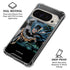 DC Comics Batman All Star Batman & Robin, The Boy Wonder Action Pose Art BY Jim Lee Pixel 9/9 Pro Clear Case