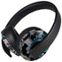 DC Comics Batman All Star Batman & Robin, The Boy Wonder Action Pose Art BY Jim Lee PlayStation 4 Gold Wireless Headset Skin