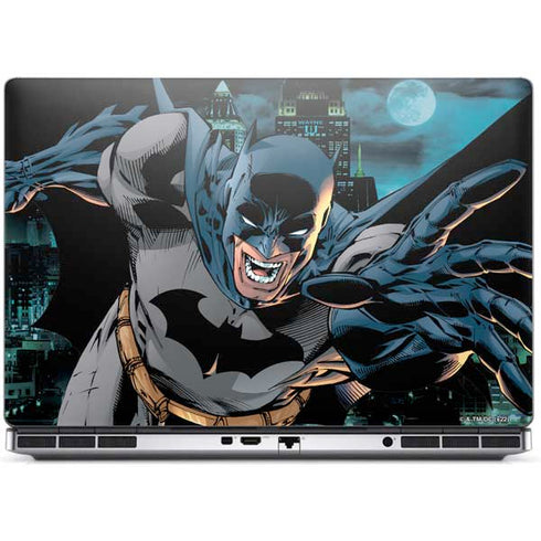 DC Comics Batman All Star Batman & Robin, The Boy Wonder Action Pose Art BY Jim Lee Dell Precision Skin