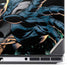 DC Comics Batman All Star Batman & Robin, The Boy Wonder Action Pose Art BY Jim Lee Dell Precision Skin