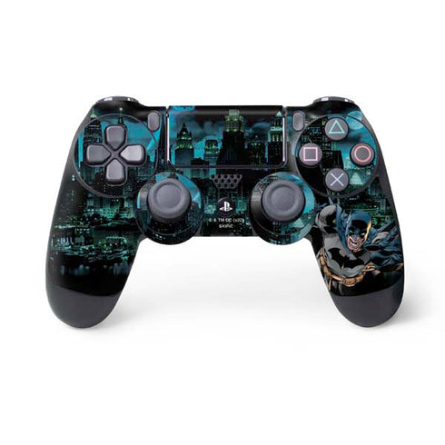 DC Comics Batman All Star Batman & Robin, The Boy Wonder Action Pose Art BY Jim Lee PlayStation PS4 Skins