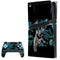 DC Comics Batman All Star Batman & Robin, The Boy Wonder Action Pose Art BY Jim Lee PS5 Pro Bundle Skin
