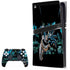 DC Comics Batman All Star Batman & Robin, The Boy Wonder Action Pose Art BY Jim Lee PS5 Pro Bundle Skin