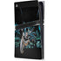 DC Comics Batman All Star Batman & Robin, The Boy Wonder Action Pose Art BY Jim Lee PS5 Pro Console Skin