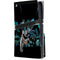 DC Comics Batman All Star Batman & Robin, The Boy Wonder Action Pose Art BY Jim Lee PS5 Pro Disk Console Skin