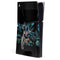 DC Comics Batman All Star Batman & Robin, The Boy Wonder Action Pose Art BY Jim Lee PS5 Slim Digital Edition Console Skin