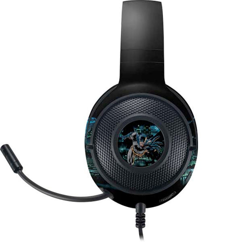 DC Comics Batman All Star Batman & Robin, The Boy Wonder Action Pose Art BY Jim Lee Razer Kraken X Skin