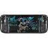DC Comics Batman All Star Batman & Robin, The Boy Wonder Action Pose Art BY Jim Lee Steam Deck Handheld Gaming Computer Skin