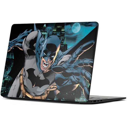 DC Comics Batman All Star Batman & Robin, The Boy Wonder Action Pose Art BY Jim Lee Surface Laptop 7 13.8in Skin