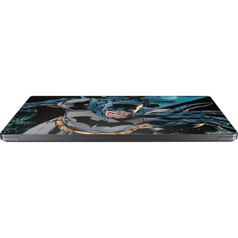 DC Comics Batman All Star Batman & Robin, The Boy Wonder Action Pose Art BY Jim Lee Surface Laptop 7 13.8in Skin