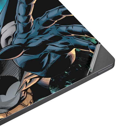 DC Comics Batman All Star Batman & Robin, The Boy Wonder Action Pose Art BY Jim Lee Surface Laptop 7 13.8in Skin