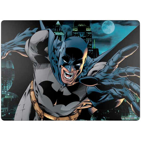 DC Comics Batman All Star Batman & Robin, The Boy Wonder Action Pose Art BY Jim Lee Surface Laptop 7 15in Skin