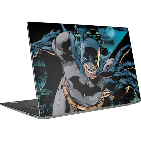 DC Comics Batman All Star Batman & Robin, The Boy Wonder Action Pose Art BY Jim Lee Dell XPS Skin