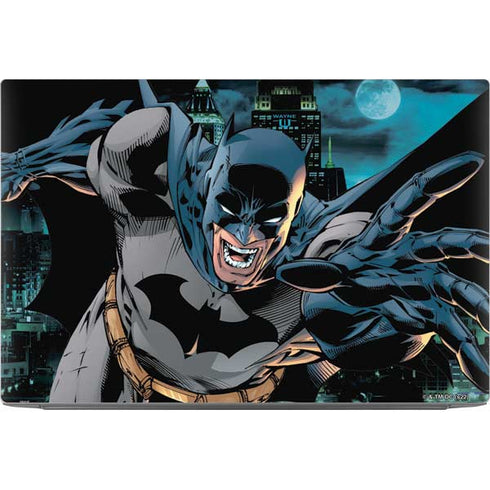 DC Comics Batman All Star Batman & Robin, The Boy Wonder Action Pose Art BY Jim Lee Dell XPS Skin