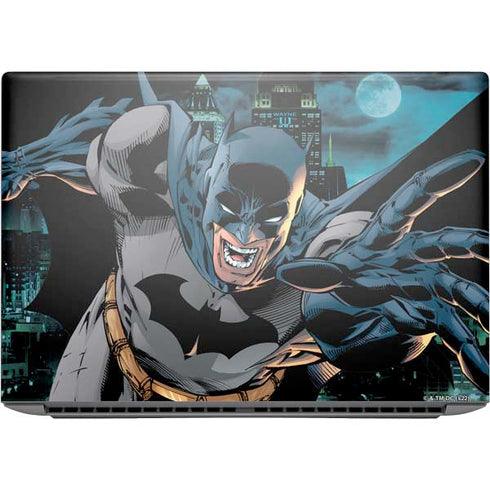 DC Comics Batman All Star Batman & Robin, The Boy Wonder Action Pose Art BY Jim Lee HP ZBook Fury 16 G10 Skin