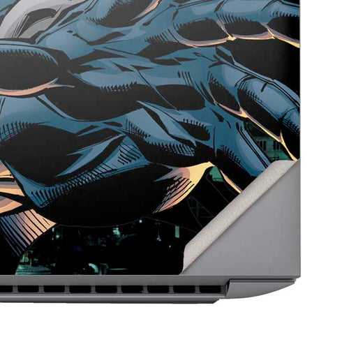 DC Comics Batman All Star Batman & Robin, The Boy Wonder Action Pose Art BY Jim Lee HP ZBook Fury 16 G10 Skin