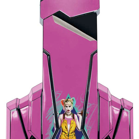 DC Comics Fierce Harley Quinn BENGOO G9000 Skin