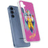 DC Comics Fierce Harley Quinn Galaxy A55 5G Clear Case