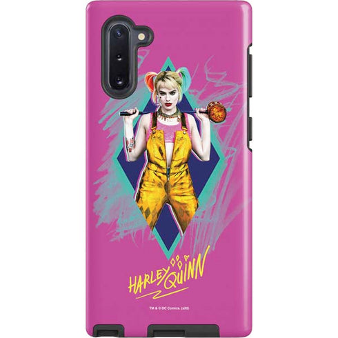 DC Comics Fierce Harley Quinn Galaxy Cases