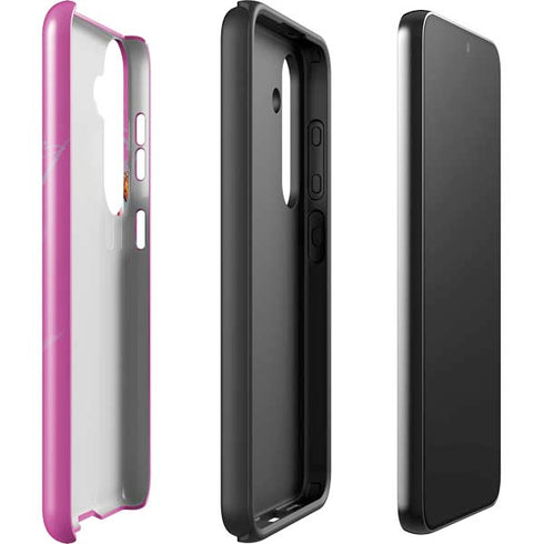 DC Comics Fierce Harley Quinn Galaxy S25 Impact Case