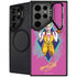DC Comics Fierce Harley Quinn Galaxy Cases