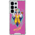DC Comics Fierce Harley Quinn Galaxy S25 Ultra Clear Case