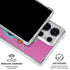 DC Comics Fierce Harley Quinn Galaxy S25 Ultra Clear Case