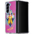 DC Comics Fierce Harley Quinn Galaxy Z Fold5 5G Clear Case