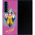 DC Comics Fierce Harley Quinn Galaxy Z Fold6 Skin