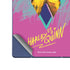 DC Comics Fierce Harley Quinn Galaxy Z Fold6 Skin