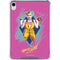 DC Comics Fierce Harley Quinn iPad 11th Gen (2025) Clear Case