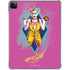 DC Comics Fierce Harley Quinn iPad Pro 11in (2024) Clear Case