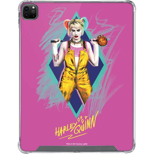 DC Comics Fierce Harley Quinn iPad Cases