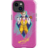 DC Comics Fierce Harley Quinn iPhone 15 Impact Case