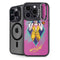 DC Comics Fierce Harley Quinn iPhone 15 Pro Kickstand Case