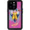DC Comics Fierce Harley Quinn iPhone 15 Pro Waterproof Case