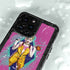 DC Comics Fierce Harley Quinn iPhone 15 Pro Waterproof Case