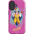 DC Comics Fierce Harley Quinn iPhone 16 Impact Case